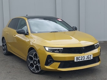 Used Vauxhall Astra 2023 for sale - 79382946: Photo