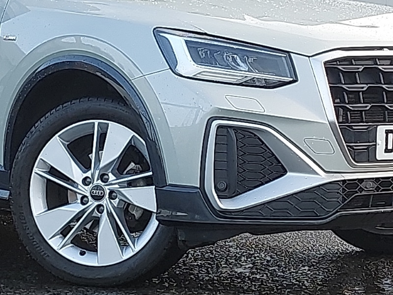 Used Audi Q2 2023 for sale - 77141953: Photo 9