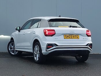 Used Audi Q2 2023 for sale - 76983511: Photo