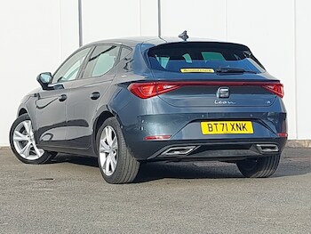 Used SEAT Leon 2022 for sale - 77922573: Photo