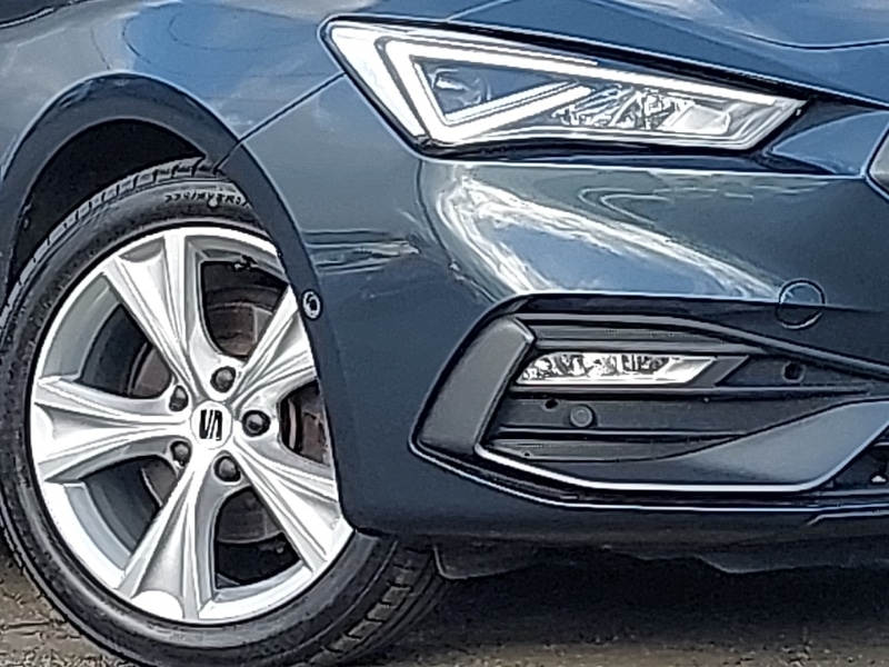 Used SEAT Leon 2022 for sale - 77922573: Photo 9