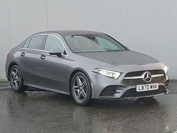 Used Mercedes-Benz A-Class 2020 for sale - 77004570: Photo