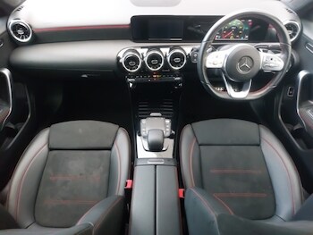 Used Mercedes-Benz A-Class 2020 for sale - 77004570: Photo