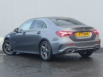 Used Mercedes-Benz A-Class 2020 for sale - 77004570: Photo