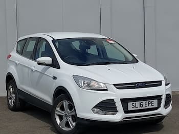 Used Ford Kuga 2016 for sale - 79777281: Photo