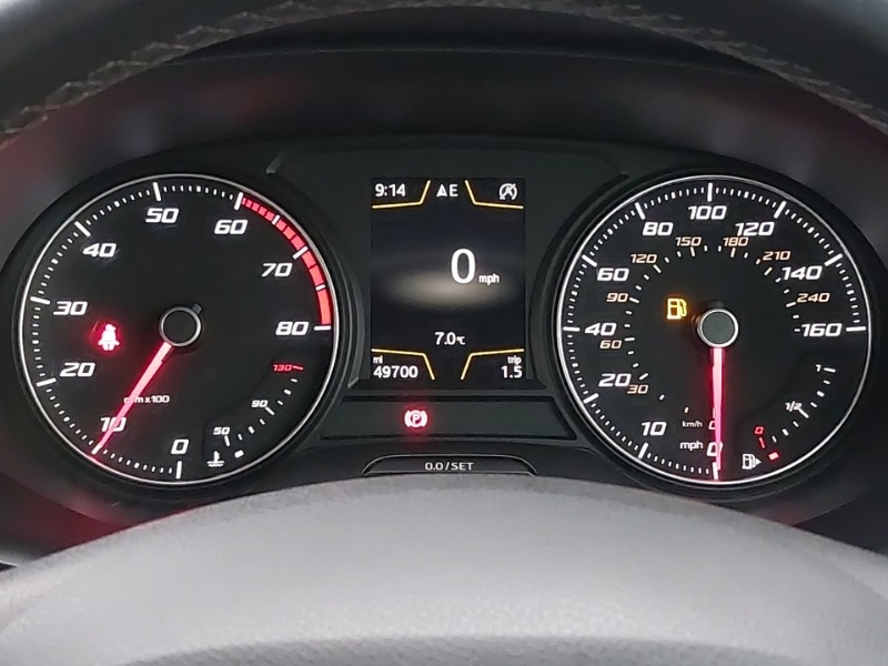 Used SEAT Ateca 2018 for sale - 77012547: Photo 10