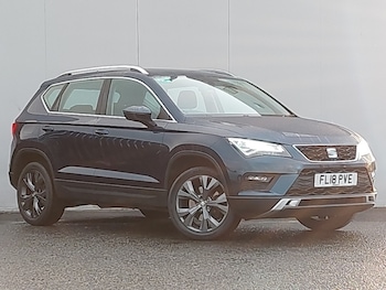 Used SEAT Ateca 2018 for sale - 77012547: Photo