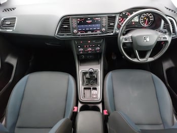Used SEAT Ateca 2018 for sale - 77012547: Photo
