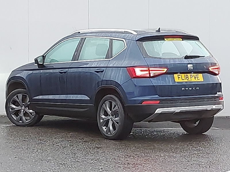 Used SEAT Ateca 2018 for sale - 77012547: Photo 3