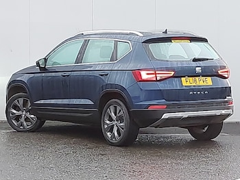 Used SEAT Ateca 2018 for sale - 77012547: Photo