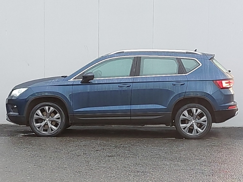 Used SEAT Ateca 2018 for sale - 77012547: Photo 4