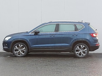 Used SEAT Ateca 2018 for sale - 77012547: Photo