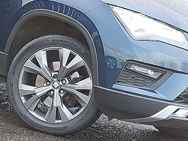 Used SEAT Ateca 2018 for sale - 77012547: Photo 9