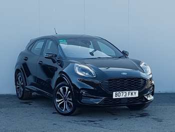 2023 - 1.0 EcoBoost Hybrid mHEV 155 ST-Line 5dr
