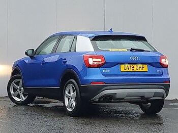 Used Audi Q2 2018 for sale - 77418757: Photo