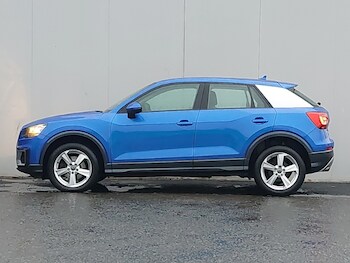 Used Audi Q2 2018 for sale - 77418757: Photo