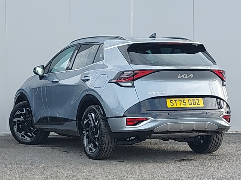 Used Kia Sportage 2025 for sale - 76282186: Photo 3