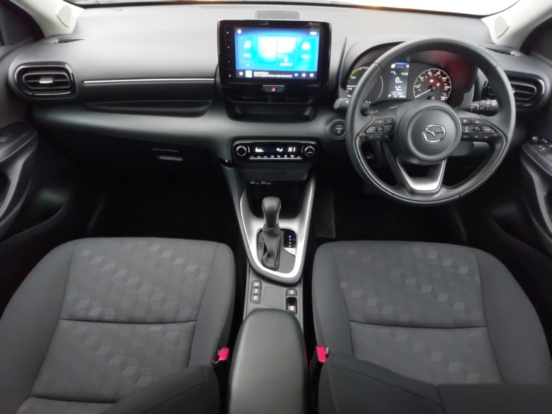 Used Mazda Mazda2 HYBRID 2024 for sale - 77366551: Photo 2