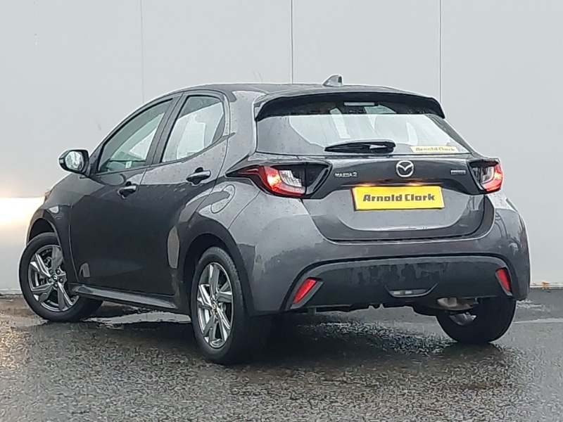Used Mazda Mazda2 HYBRID 2024 for sale - 77366551: Photo 3