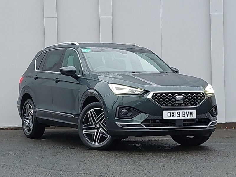 Used SEAT Tarraco 2019 for sale - 76613878: Photo 1