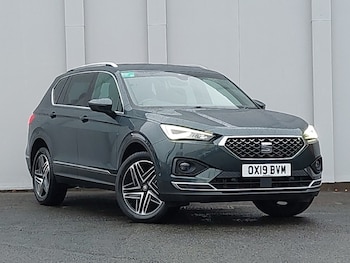 SEAT - Tarraco