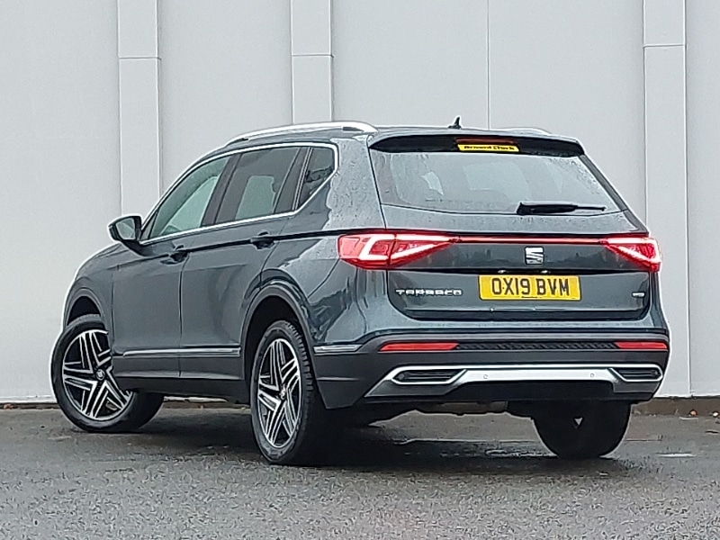 Used SEAT Tarraco 2019 for sale - 76613878: Photo 3