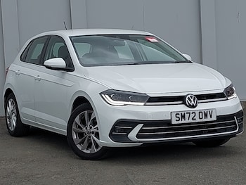 Used Volkswagen Polo 2022 for sale - 79501584: Photo
