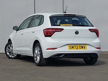 Used Volkswagen Polo 2022 for sale - 79501584: Photo