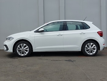 Used Volkswagen Polo 2022 for sale - 79501584: Photo
