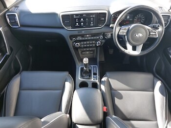 Used Kia Sportage 2018 for sale - 78428369: Photo