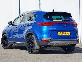 Used Kia Sportage 2018 for sale - 78428369: Photo