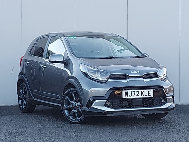 Used Kia Picanto 2022 for sale - 76343624: Photo 1