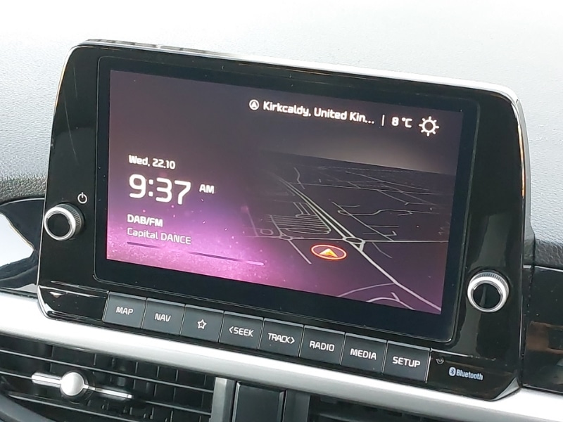 Used Kia Picanto 2022 for sale - 76343624: Photo 10