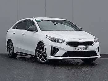 Used Kia Pro Ceed 2021 for sale - 76959296: Photo