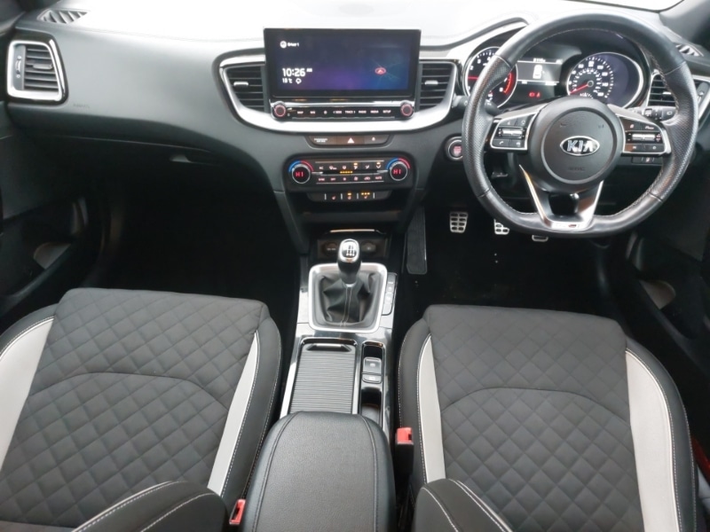 Used Kia Pro Ceed 2021 for sale - 76959296: Photo 2