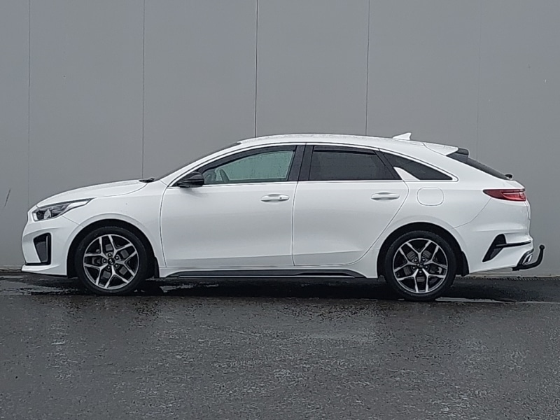 Used Kia Pro Ceed 2021 for sale - 76959296: Photo 4