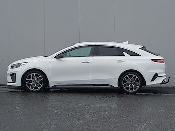 Used Kia Pro Ceed 2021 for sale - 76959296: Photo