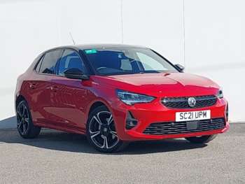 2021 - 1.2 Turbo SRi 5dr