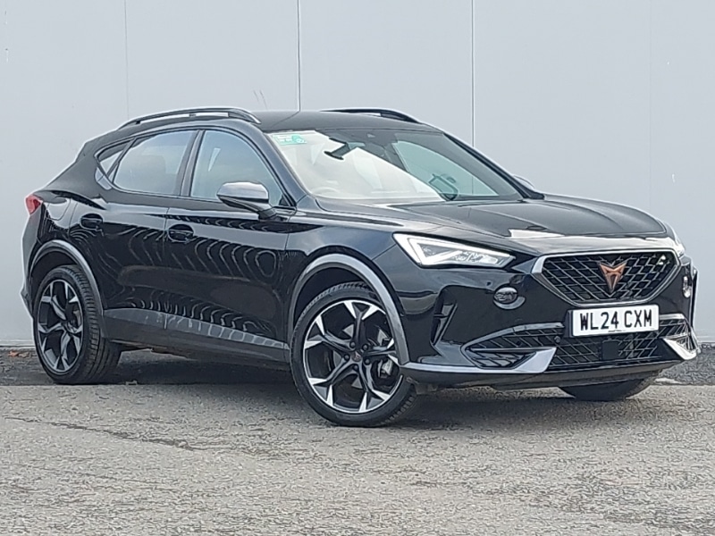 Used Cupra Formentor 2024 for sale - 77047249: Photo 1