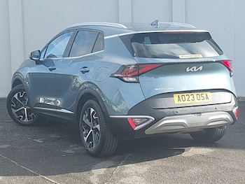 Used Kia Sportage 2023 for sale - 79536806: Photo