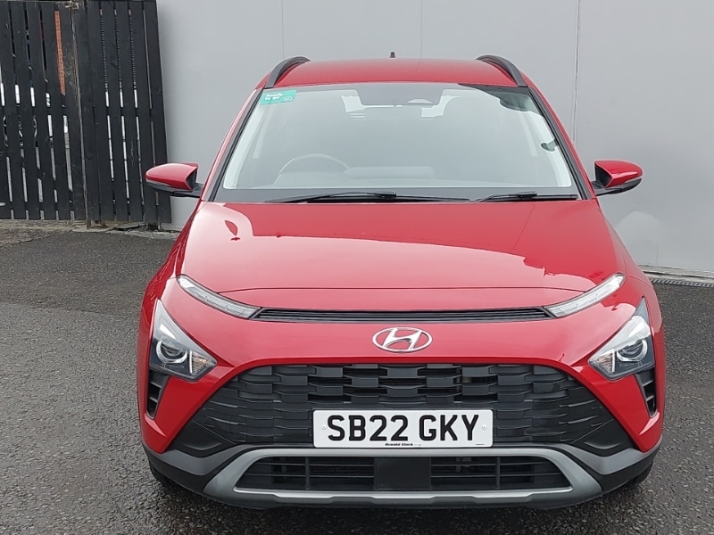 Used Hyundai BAYON 2022 for sale - 76493129: Photo 12