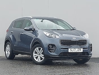 Used Kia Sportage 2017 for sale - 75864504: Photo