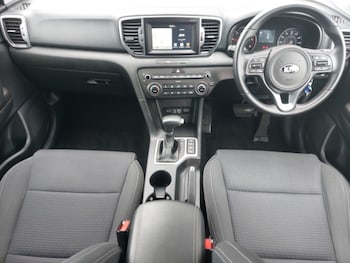 Used Kia Sportage 2017 for sale - 75864504: Photo