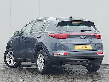 Used Kia Sportage 2017 for sale - 75864504: Photo