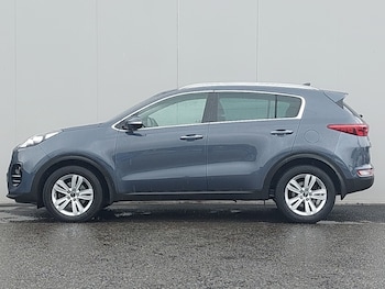 Used Kia Sportage 2017 for sale - 75864504: Photo