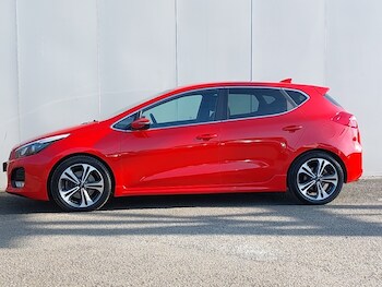 Used Kia Ceed 2017 for sale - 77969401: Photo