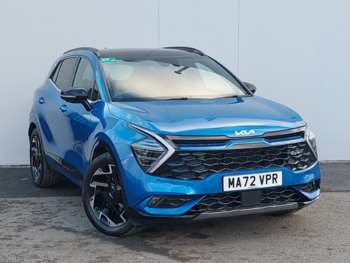 2022 - 1.6T GDi 48V ISG GT-Line S 5dr DCT AWD