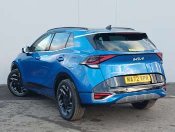 Used Kia Sportage 2022 for sale - 74579139: Photo