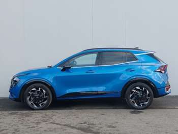 Used Kia Sportage 2022 for sale - 74579139: Photo