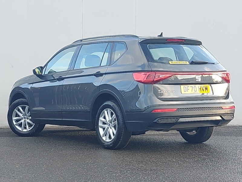 Used SEAT Tarraco 2021 for sale - 76964254: Photo 3